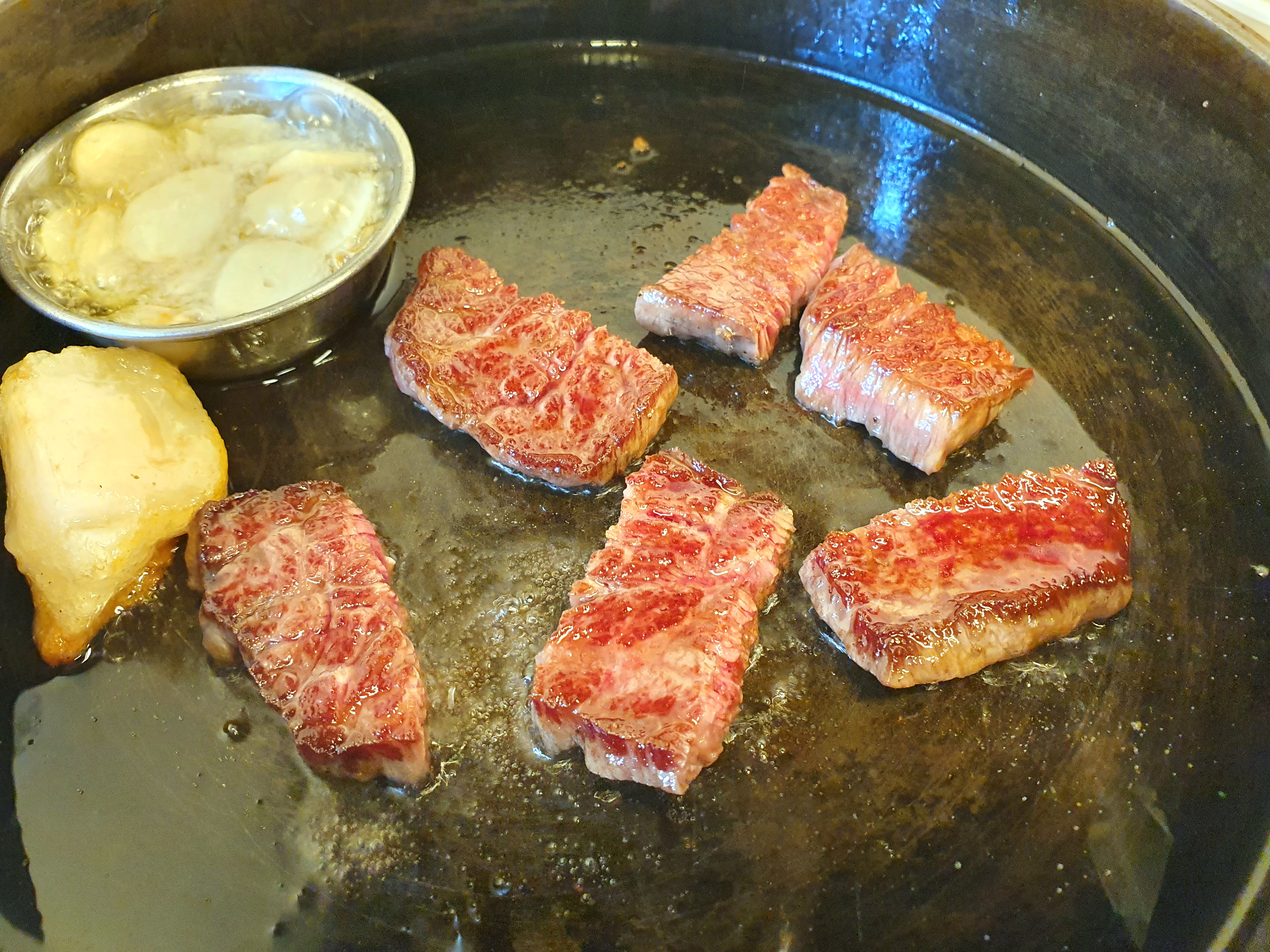 인천 맛집 추천, 와규 맛집 "대도가"