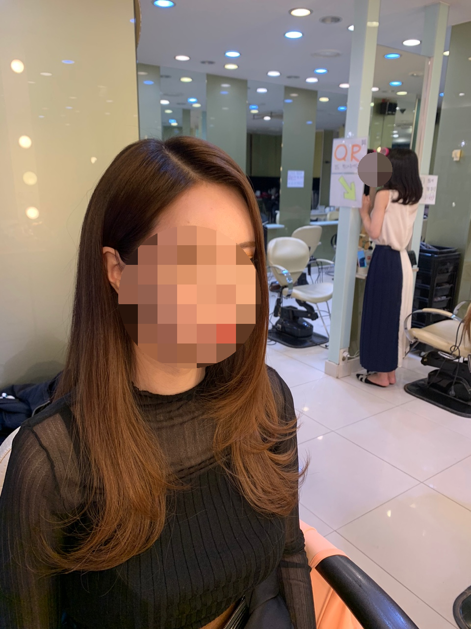 24시간 안겨준 강남미용실 제이드레스 10