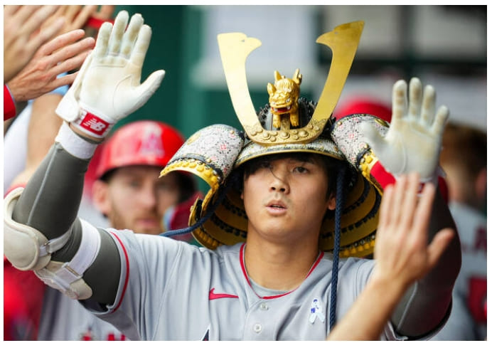 미국 야구역사를 바꾸고 있는 오타니 쇼헤이(Shohei Ohtani)