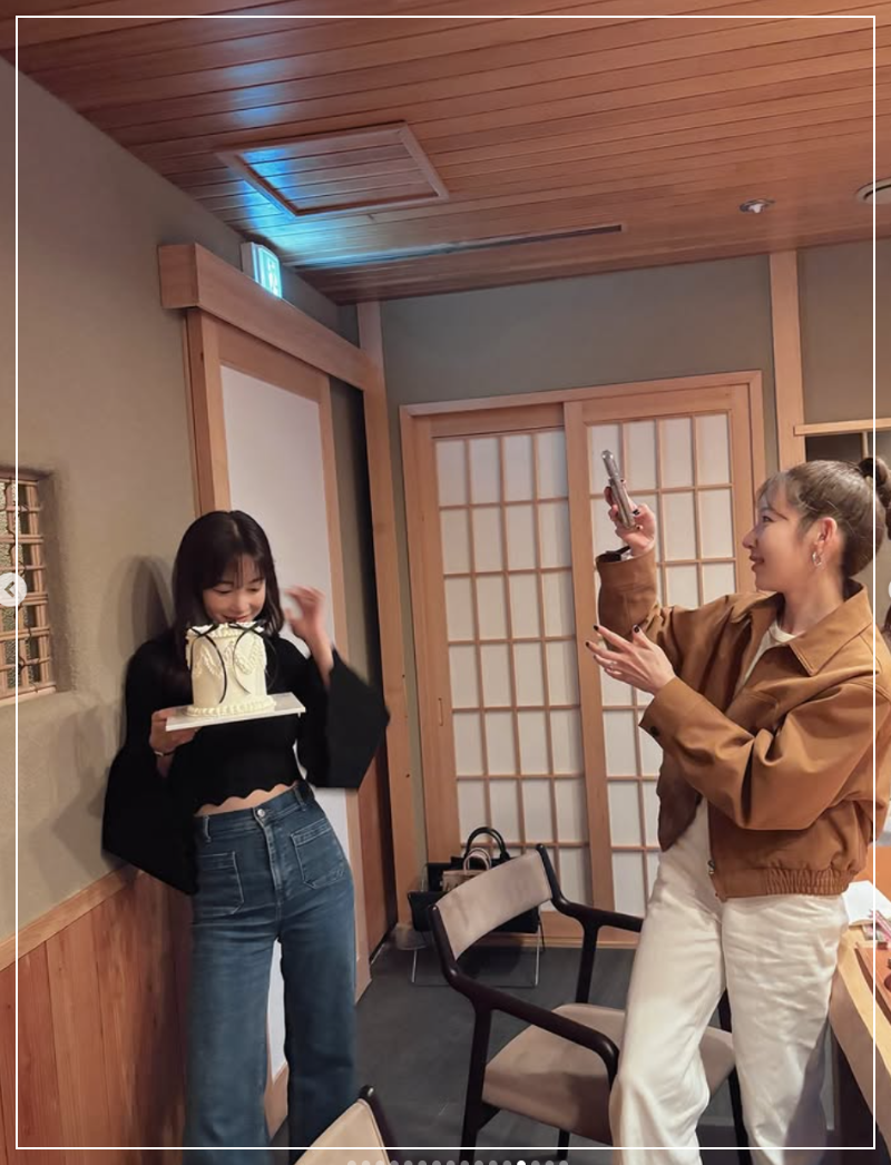 [출처] 기은세 인스타그램