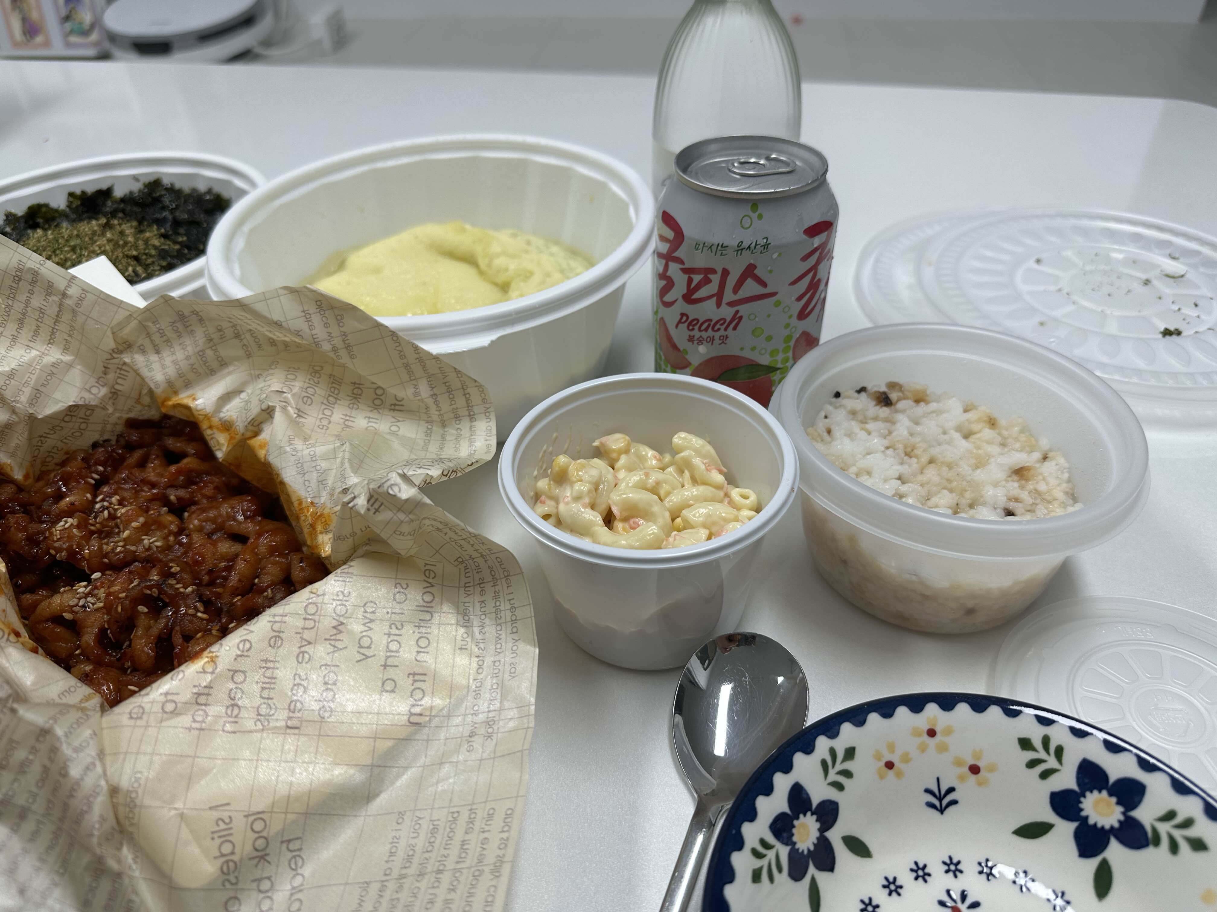 맹호불닭 이미지