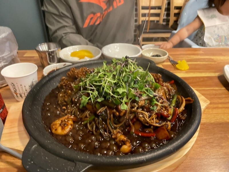 보문돌짜장 이미지
