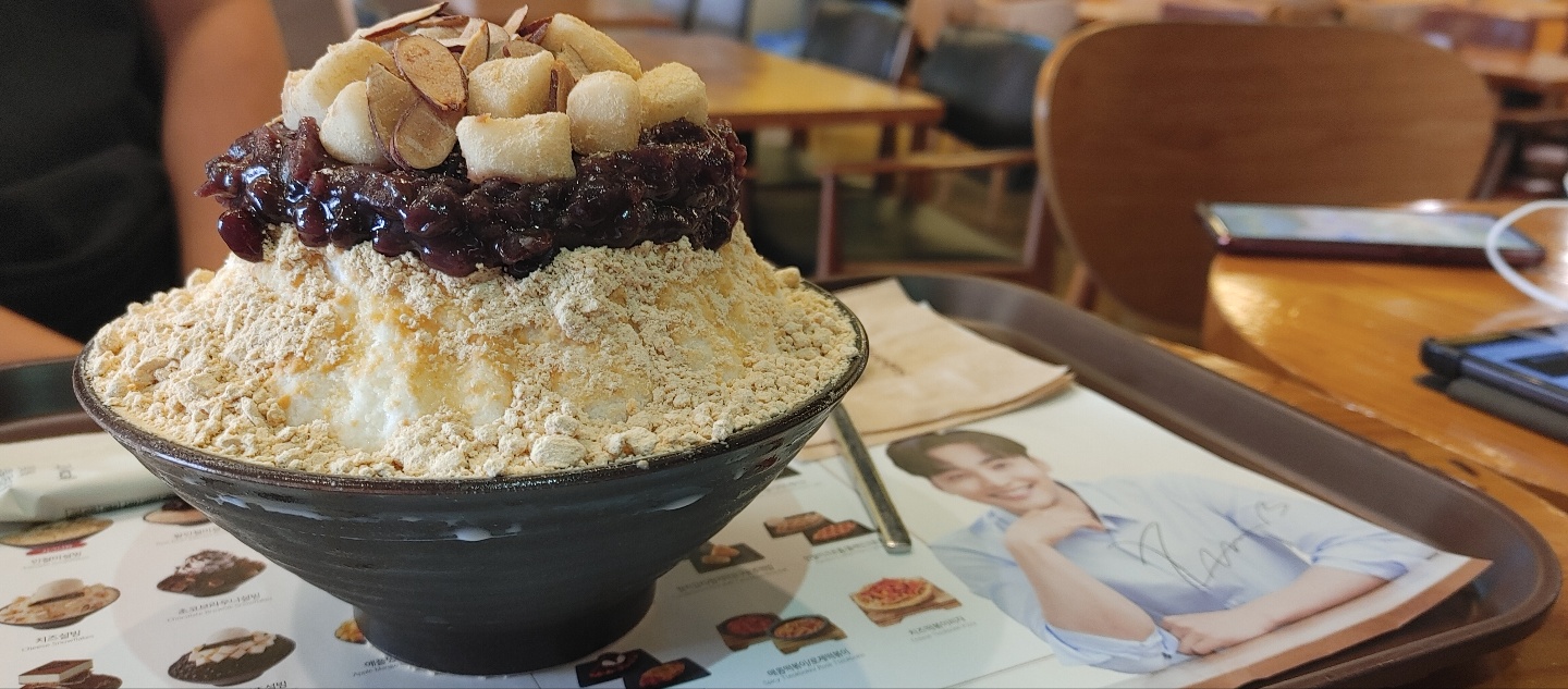  [동덕여대 맛집] 설빙 & 배스킨라빈스 (양심에 찔리는 흙수저)