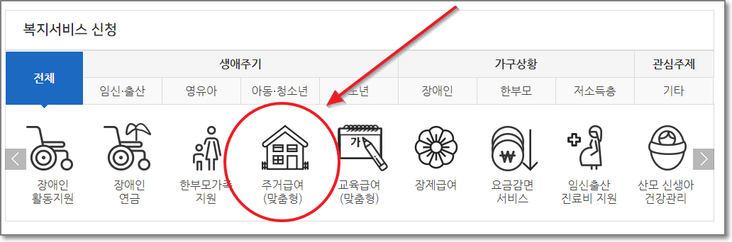 복지서비스-신청