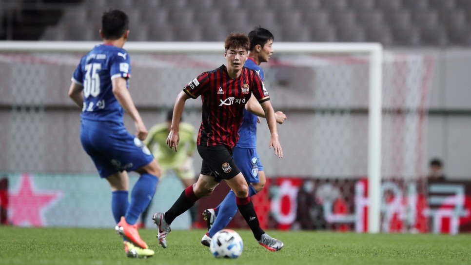 (국내축구 거리관중 입장직관) 2021 K리그 개막전 1라운드 일정 중계 안내 4