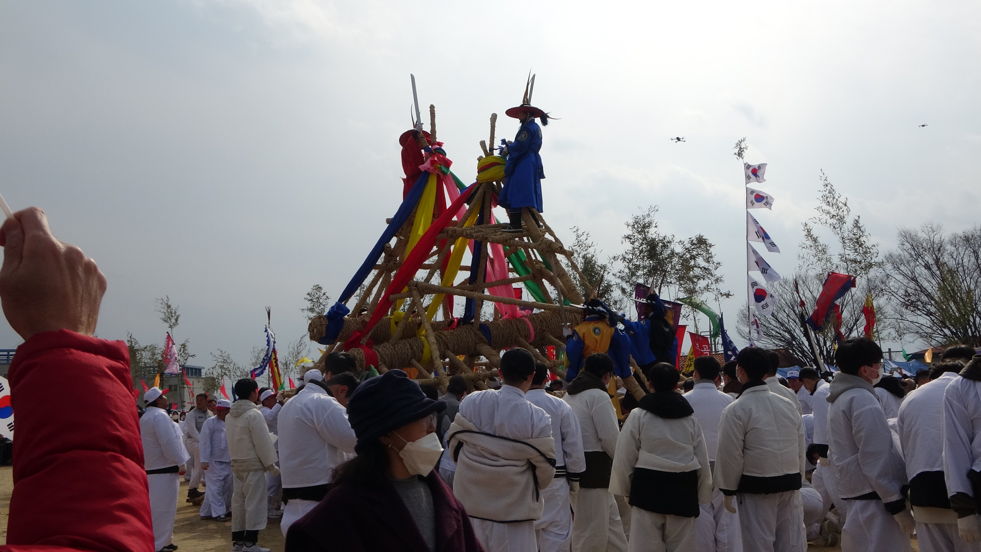 영산 쇠머리대기(靈山 쇠머리대기. 국가무형문화재) 11