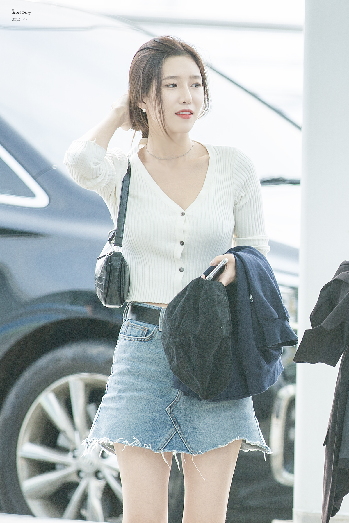 190927 인천공항 우주소녀 다원