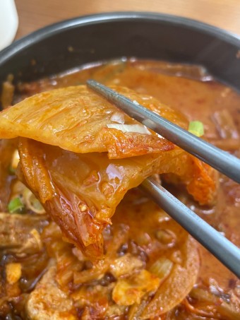 김치찌개