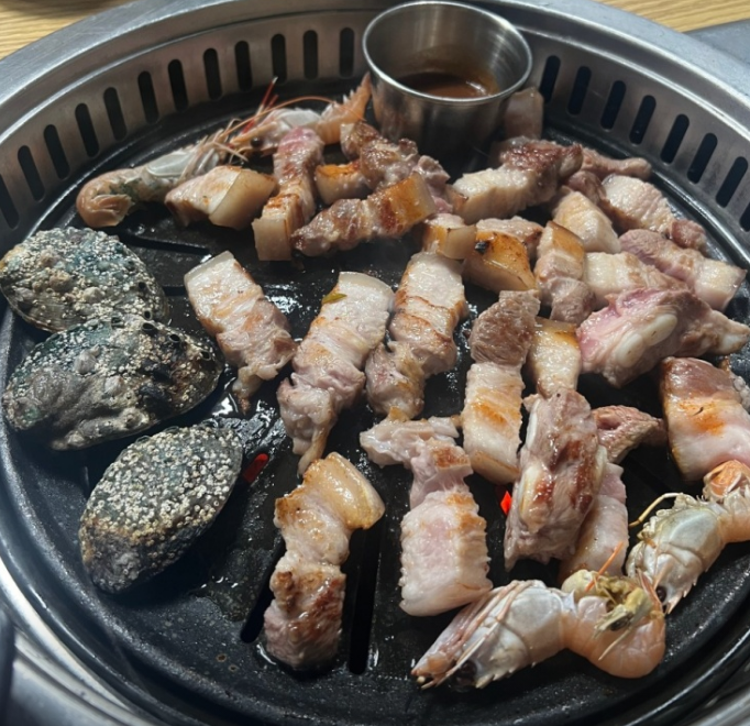 성산포흑돈애