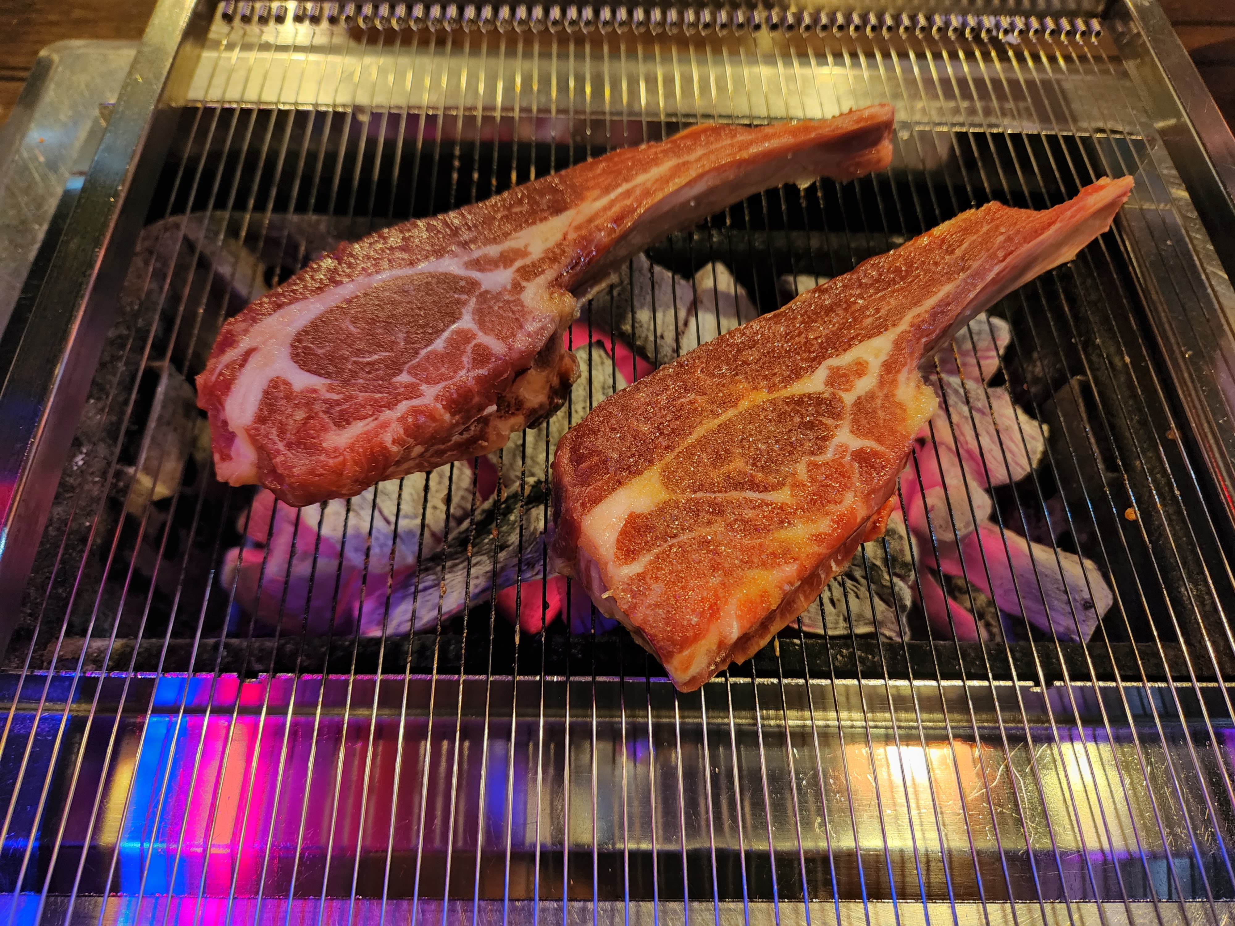  성신여대입구역 맛집 북경양꼬치에서 양갈비