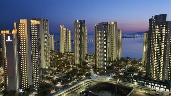  충격! 송도 34평이 6억에 팔렸다...정말