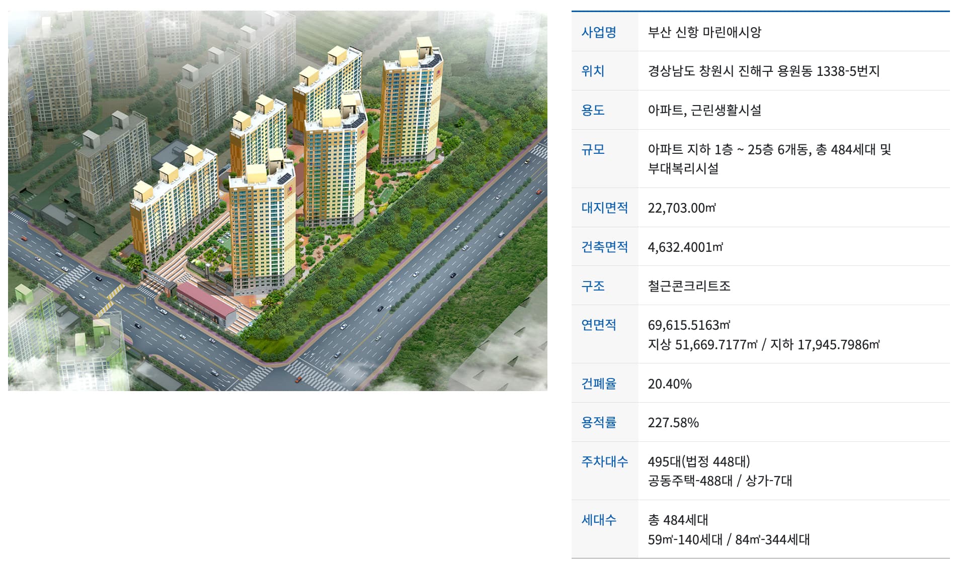 신항마린 이미지