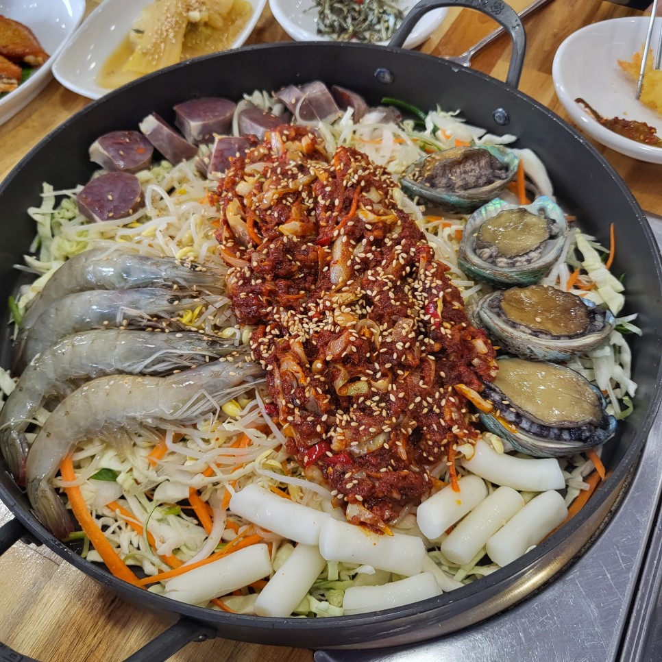 [신안동 맛집] 설하원 맛집입니다. 7