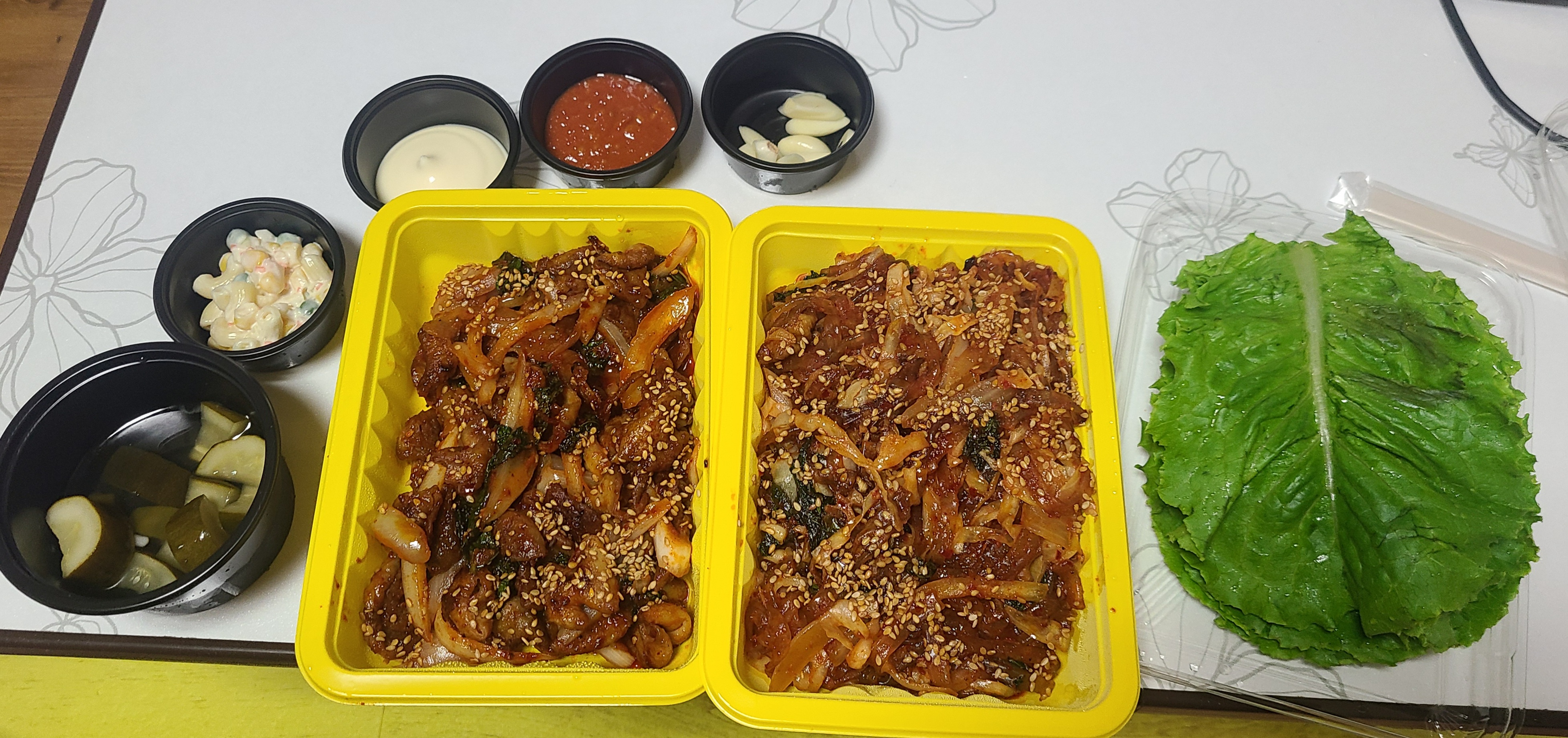  [전주 신시가지] 곱택이 야채곱창과 알곱창