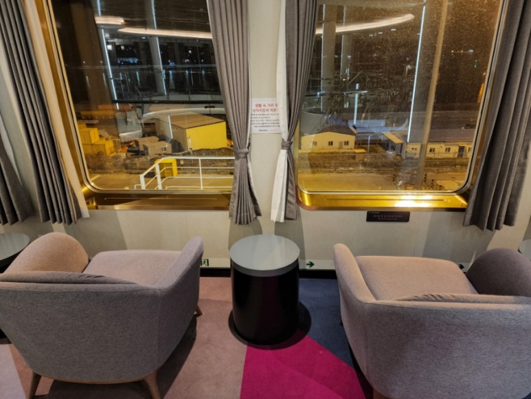 한일고속 골드스텔라 여수에서 배 타고 제주도 가는 방법. 61