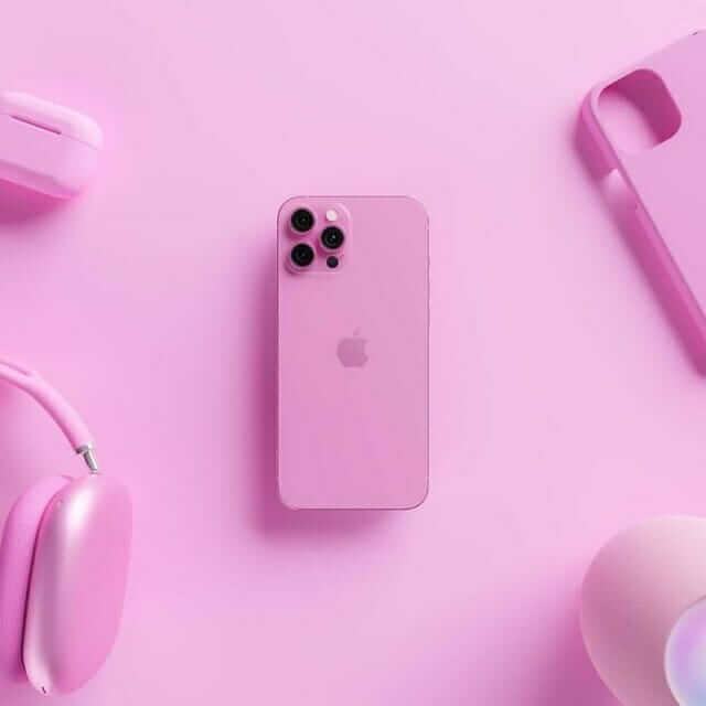 아이폰13-핑크