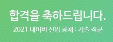  2021년 상반기 네이버 면접 후기 (기술직군 공채)