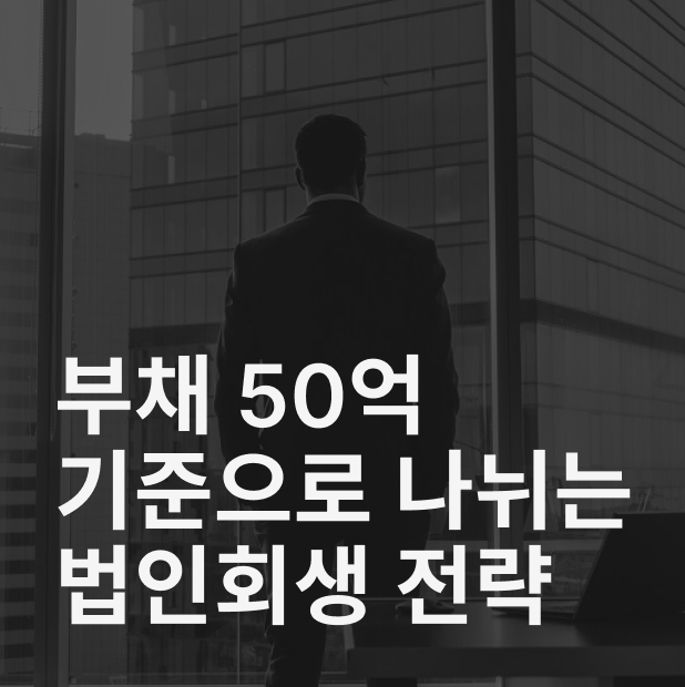 법인회생