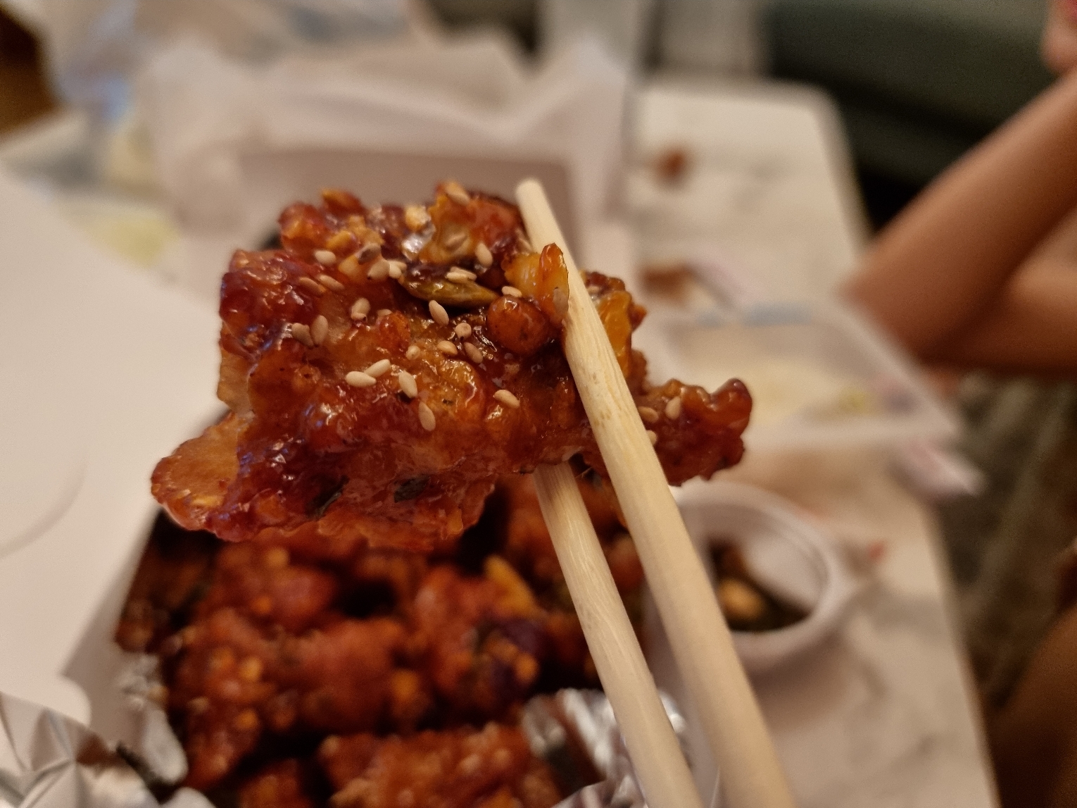둥지치킨 이미지