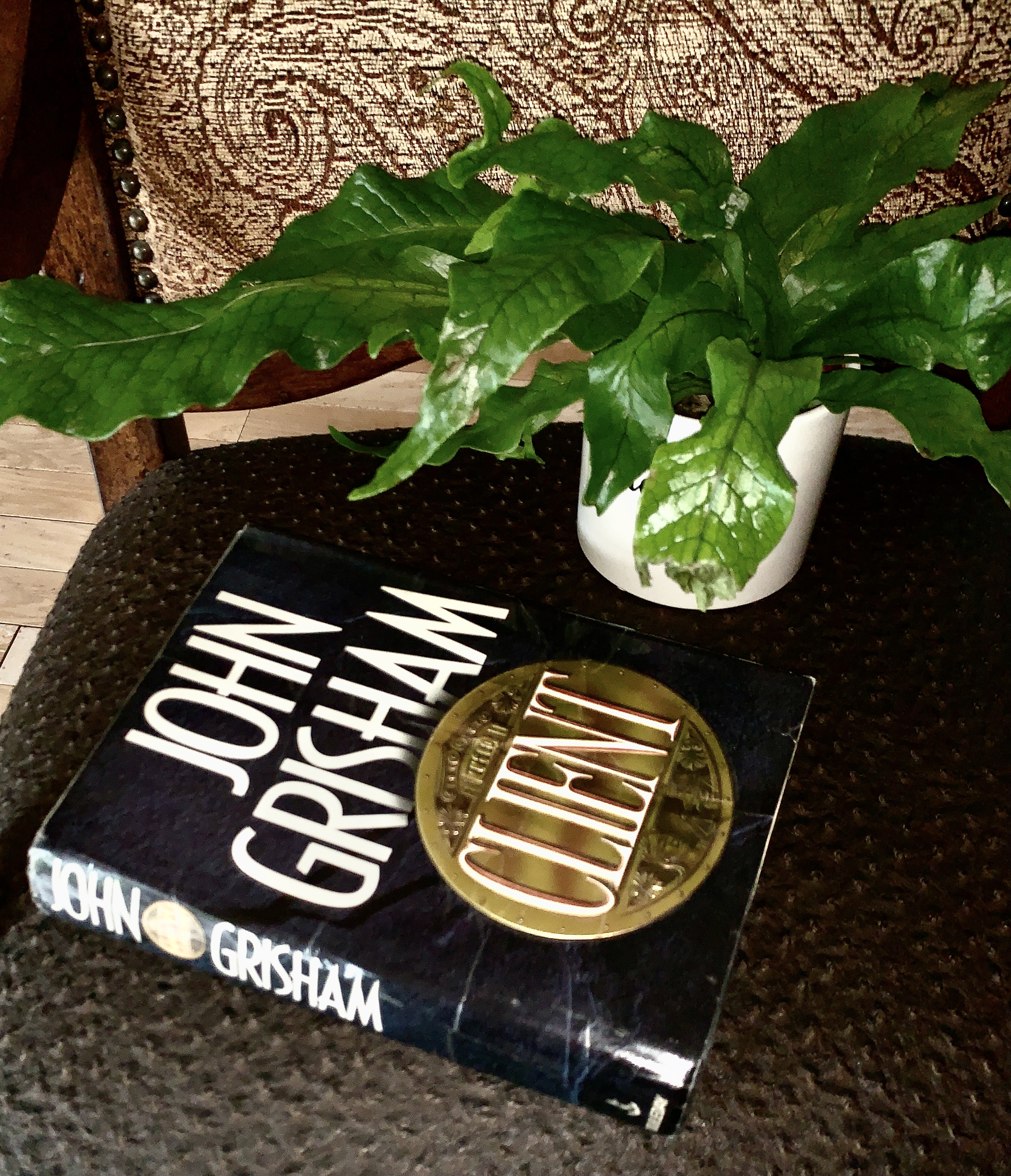  The Client by John Grisham Review