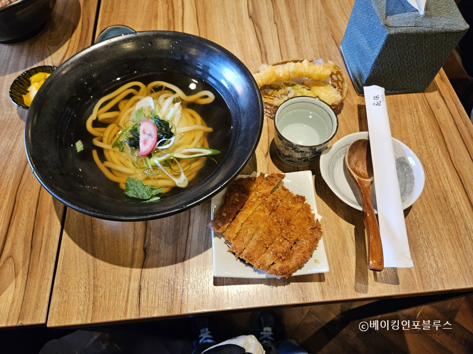 우동카렌-카케우동