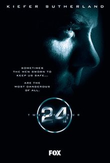 &quot;24 (2002) 시즌 2: 음모와 액션의 시선을 사로잡는 롤러코스터&quot;