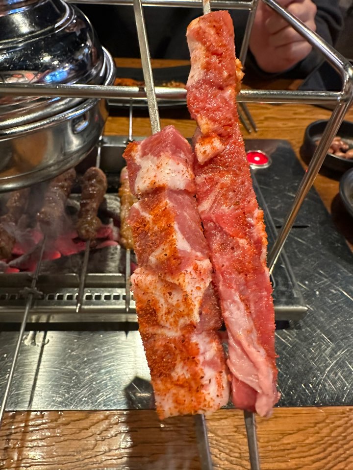 대화성양꼬치 이미지
