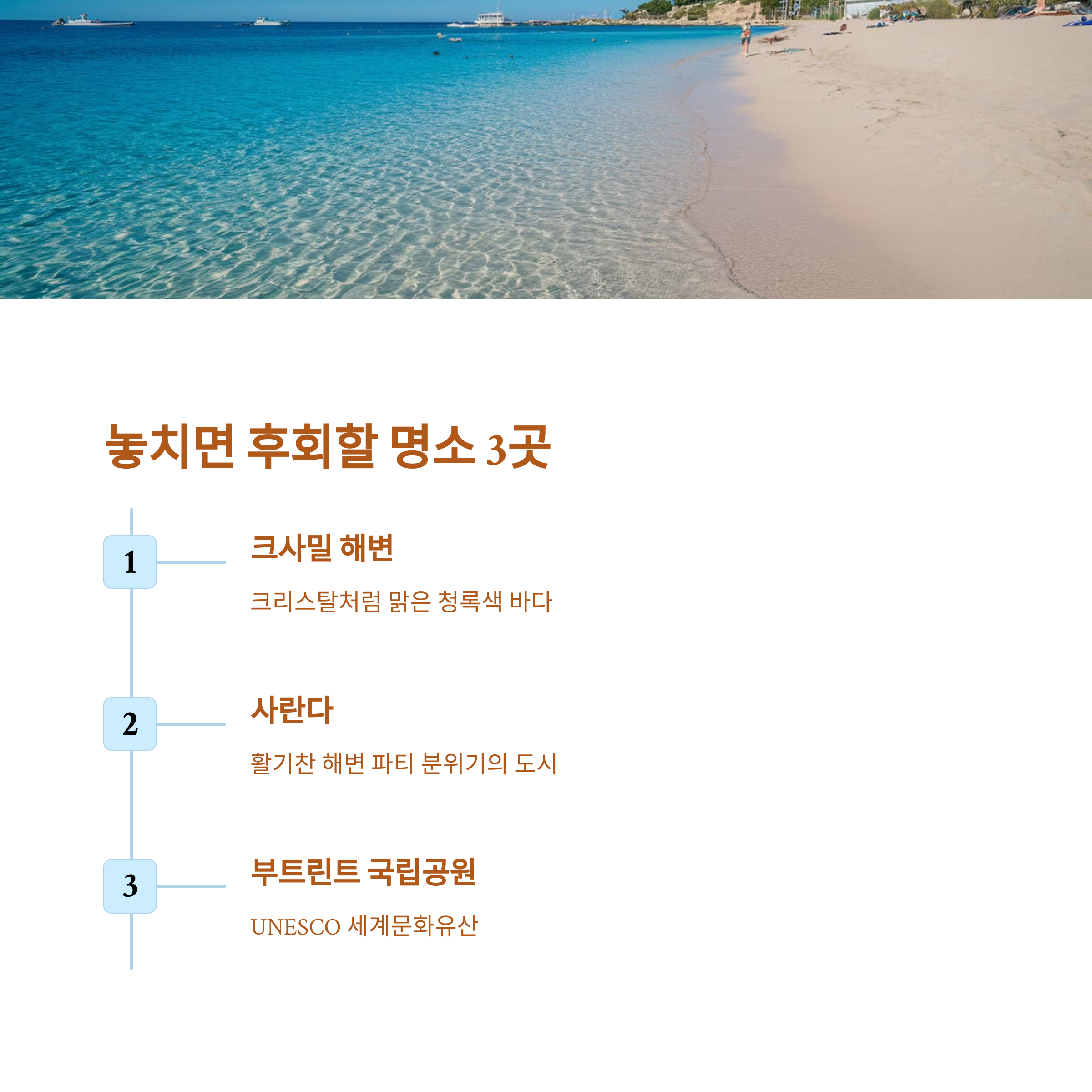 여행 전문가가 선정한 올해 뜨는 신흥 여행지 리스트
