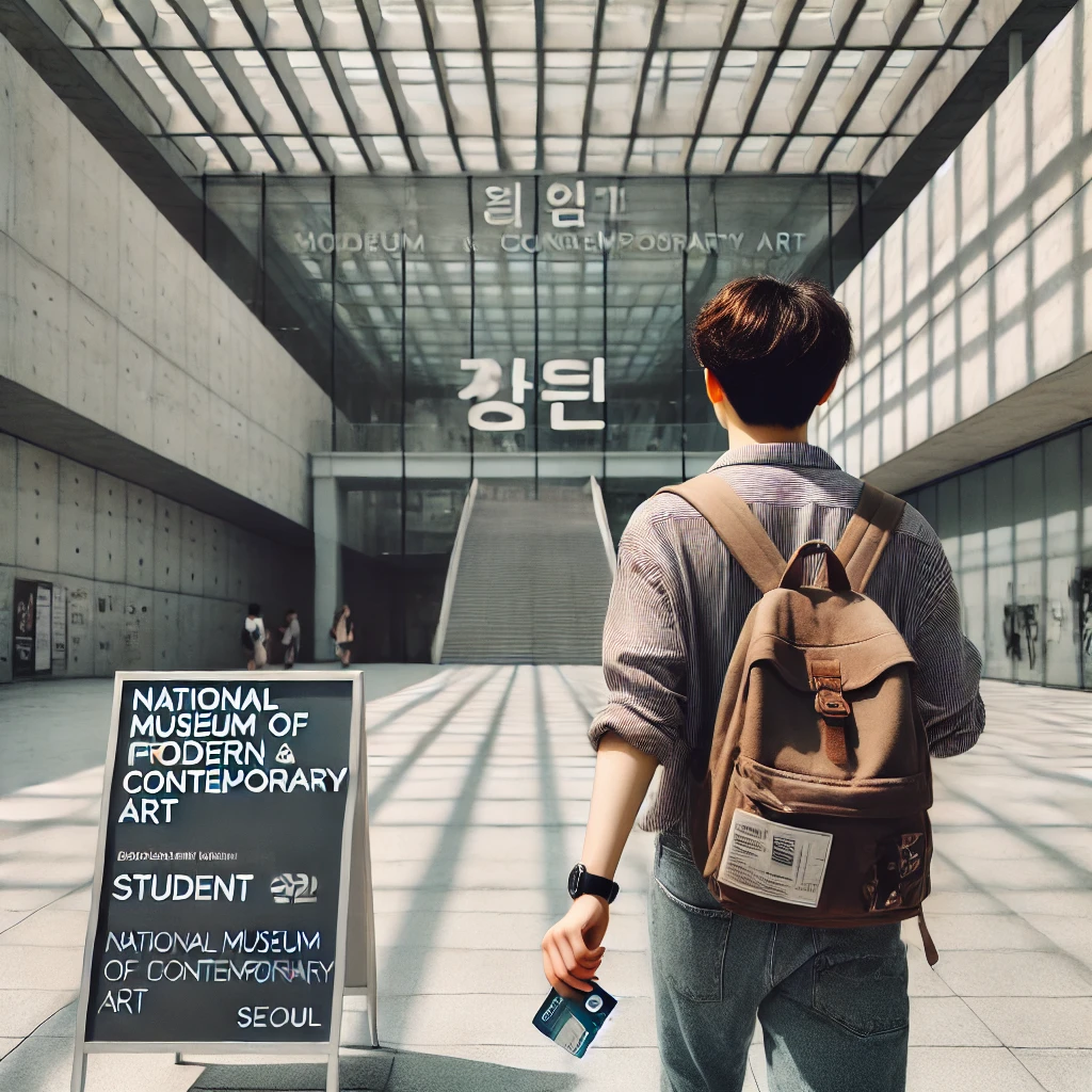 국립현대 미술관 대학생 할인 &amp;#44; 국립현대 미술관 대학생 할인 금액&amp;#44; 국립현대 미술관 대학생 할인 방법1
