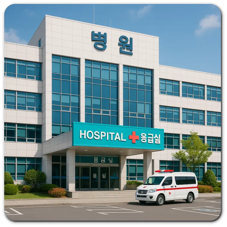공휴일 문 여는 병원 