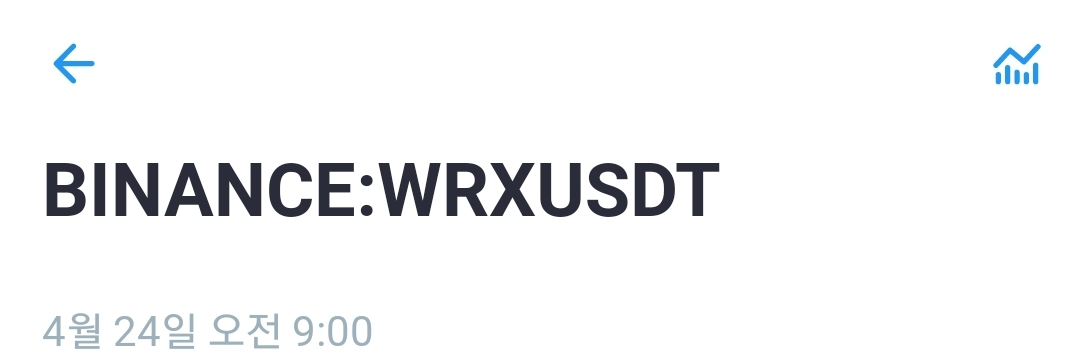  (WRXUSDT +3,507% 수익) Bitcoin and Cryptocurrency Trading Profit 암호화폐 트레이딩