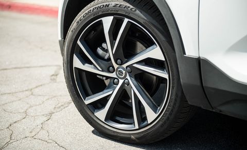 xc40 가격 볼보 XC40 컴팩트 SUV : 21