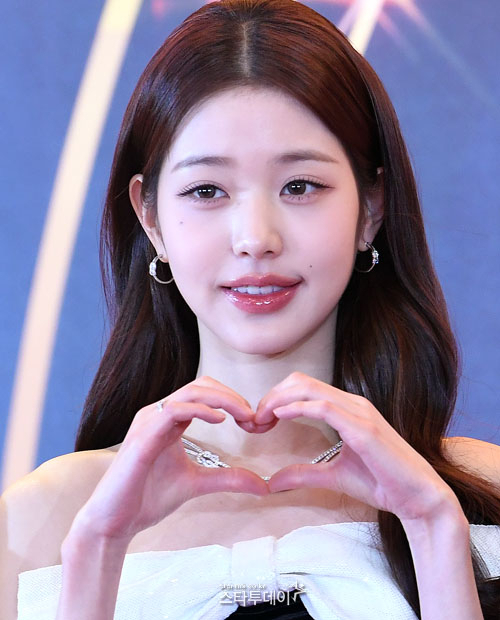  장원영 중국문화 논란…아이브 뮤비 어쩌나?