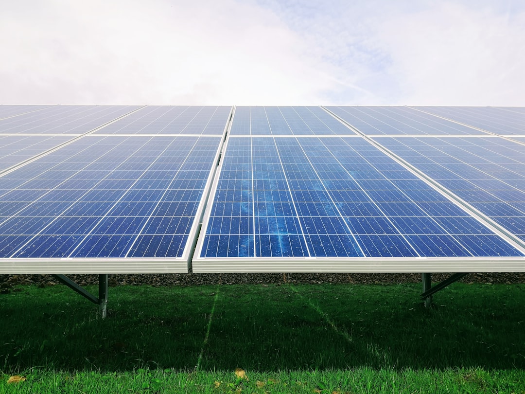 Solar energy