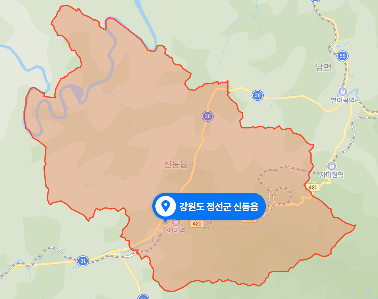  강원도 정선군 신동읍 부부 감전사 사건 (2020년 11월 23일)