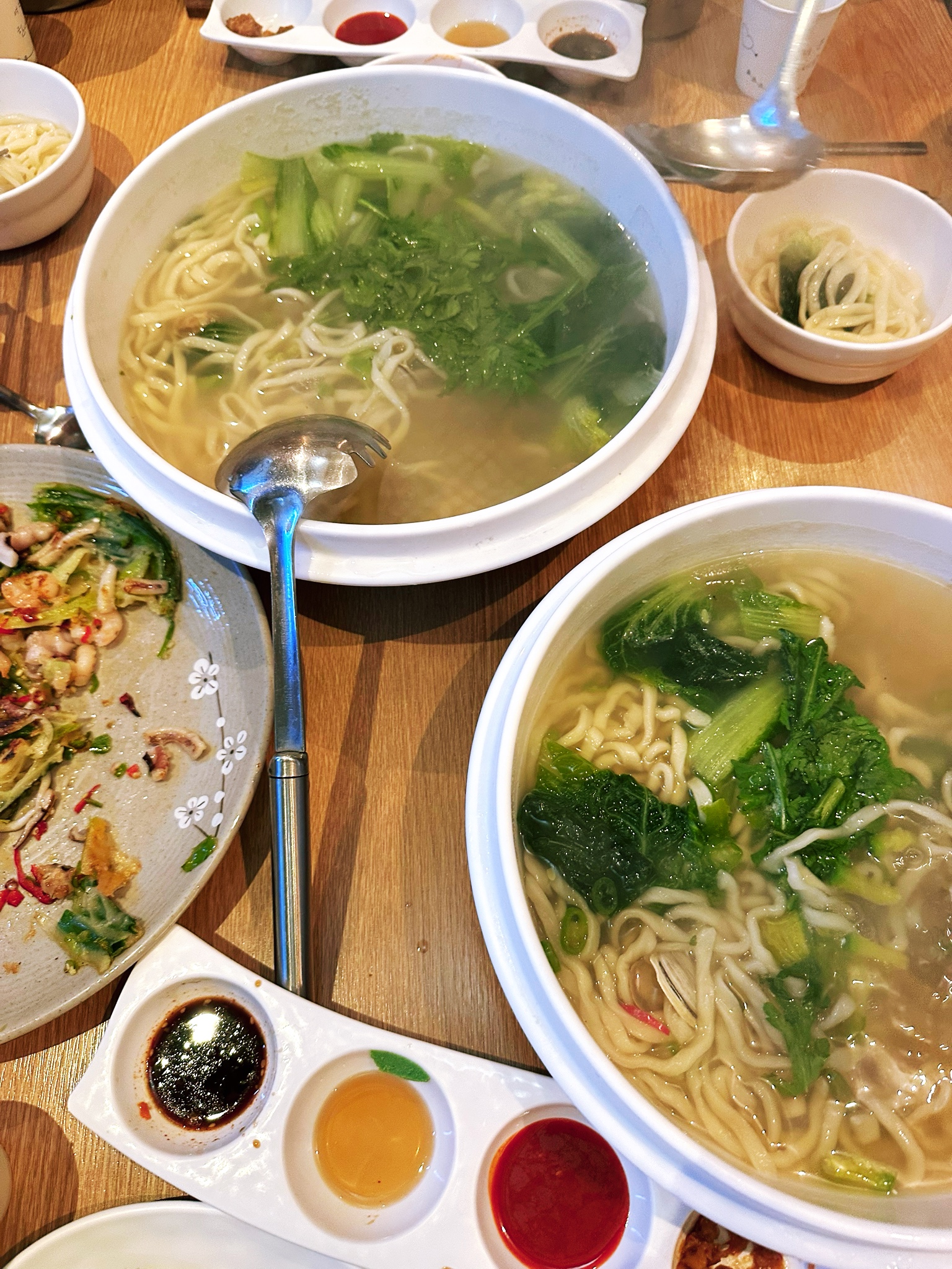 조조칼국수 이미지