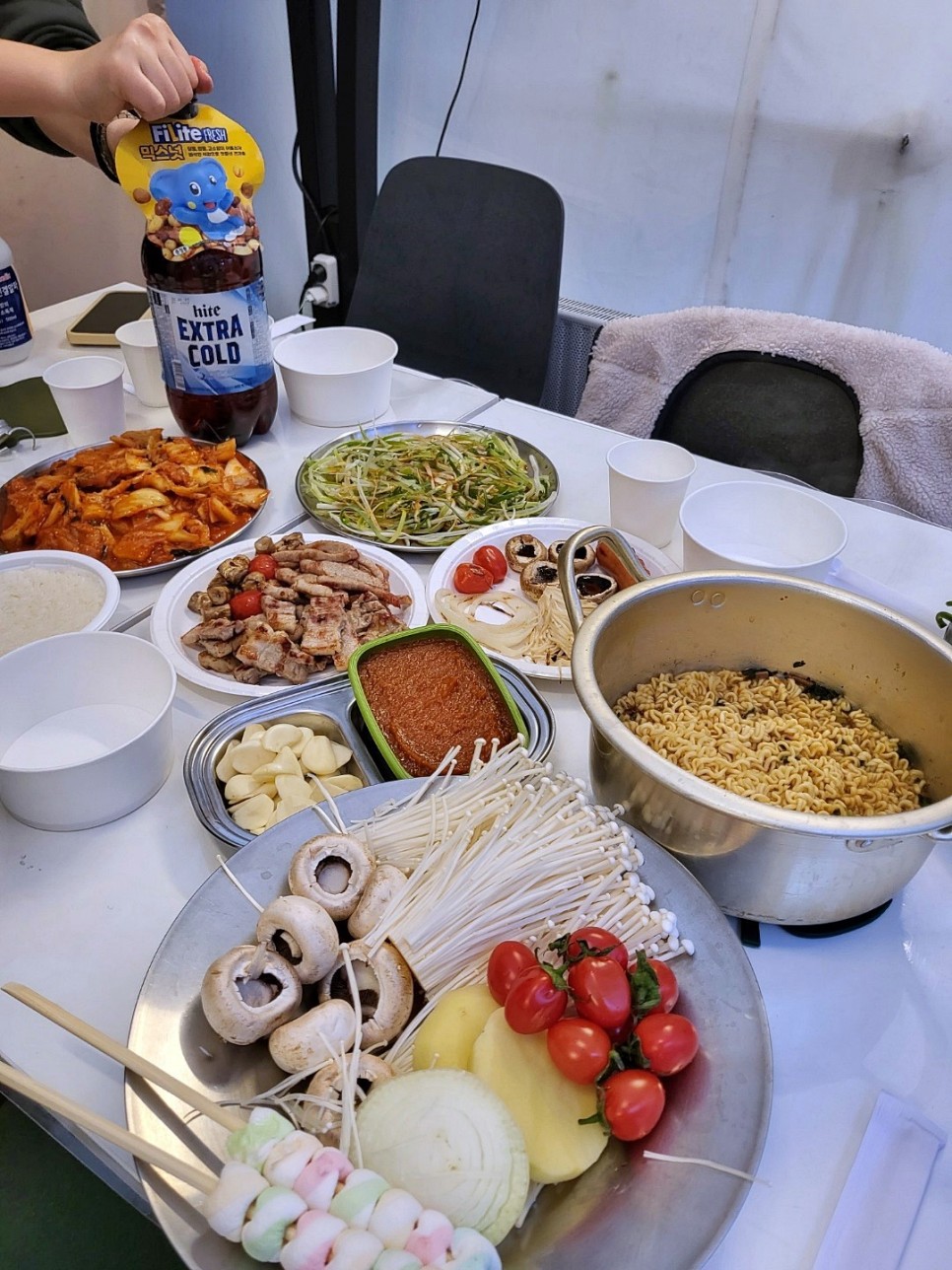 라마다 서울호텔위치 서울당일글램핑 '라마다 서울