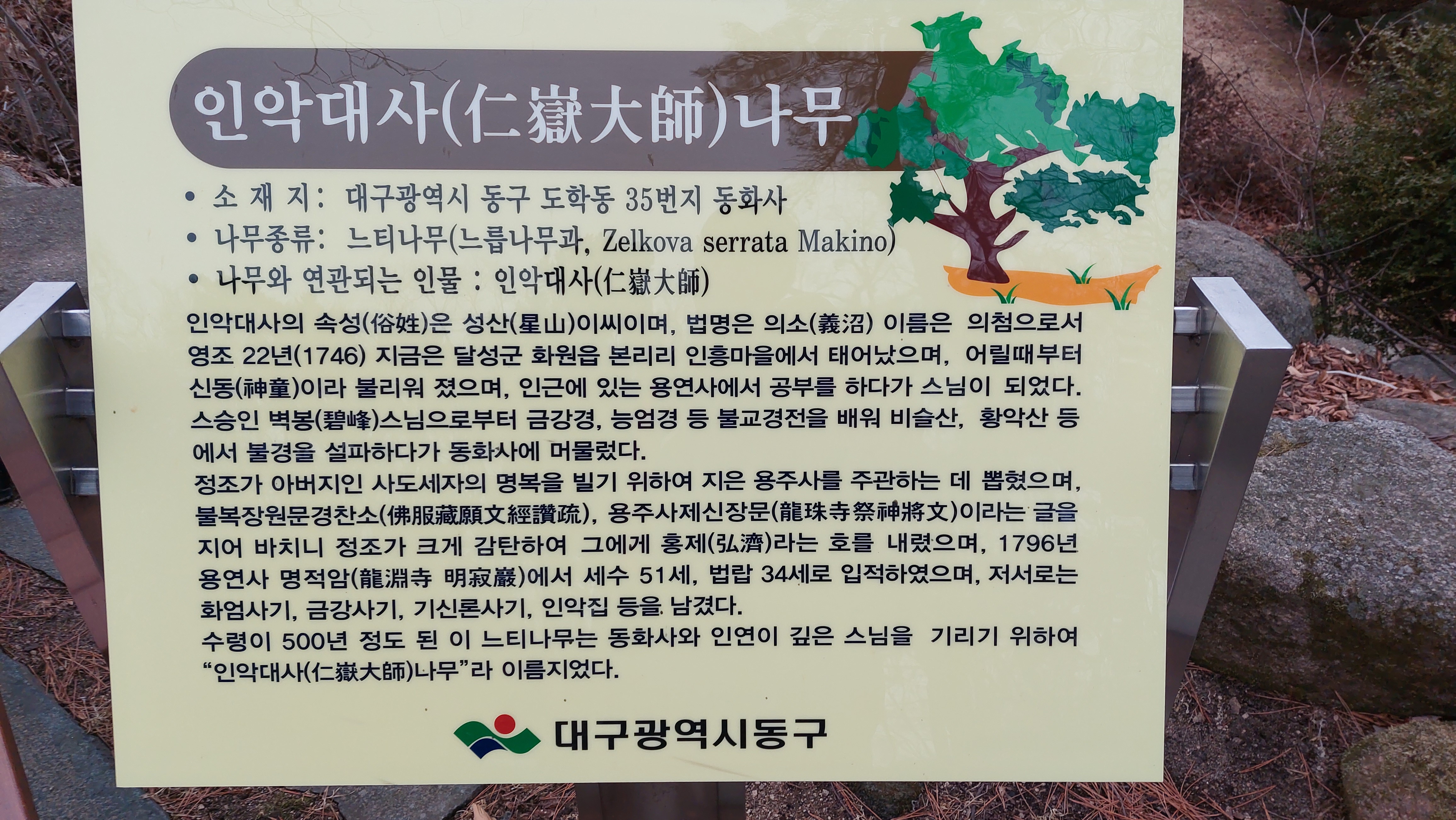 팔공산 동화사 135