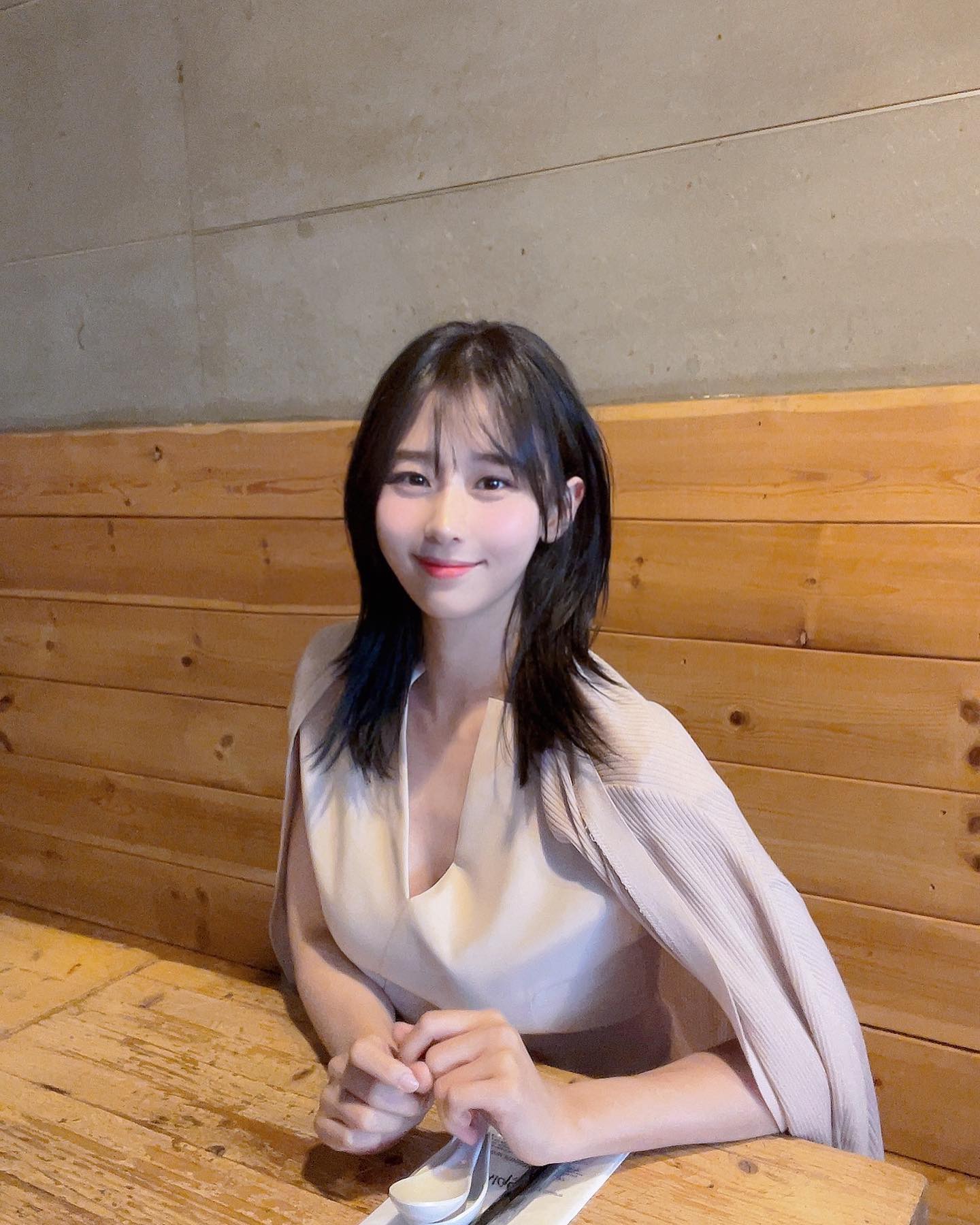 박하명 기상캐스터