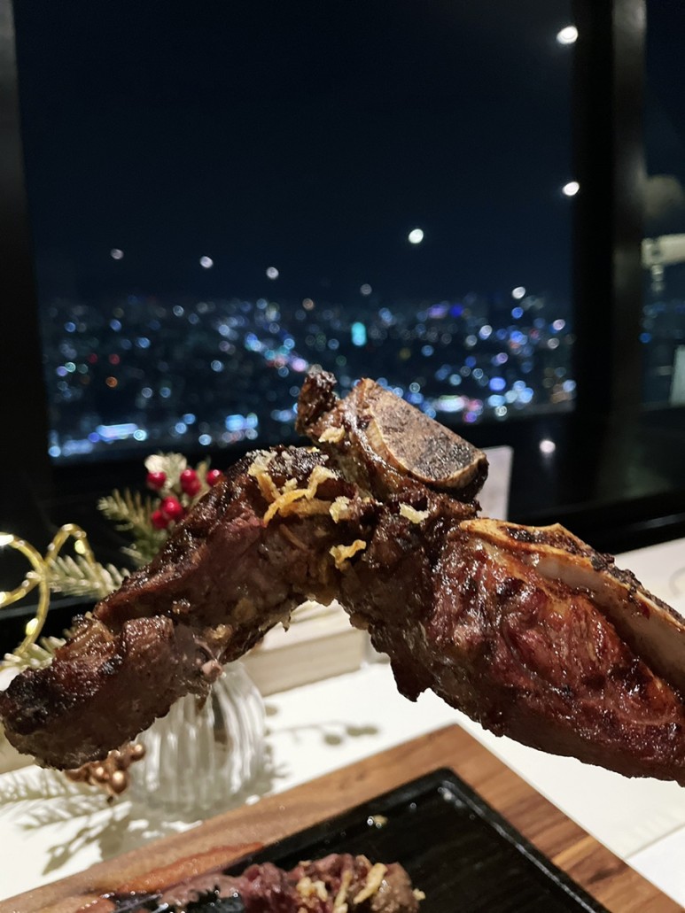 대구 레스토랑 맛집 [대구/뉴욕뉴욕바이켄싱턴] 대구 전경을 보며 즐기는 회전레스토랑 뉴욕뉴욕 바이 켄싱턴 83타워점, 36