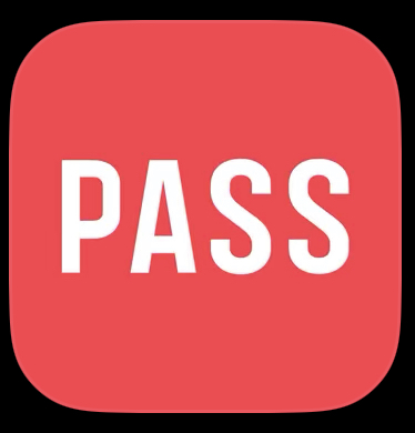 PASS 앱 어플리케이션