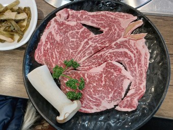 예산한우 이미지