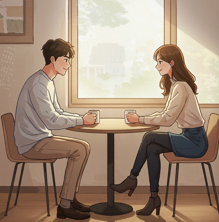 마음을 다시 잇는 대화 루틴 만들기