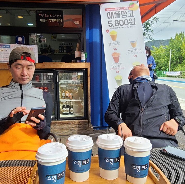 법 다이어트 비결 공유 남자 뱃살 빼는