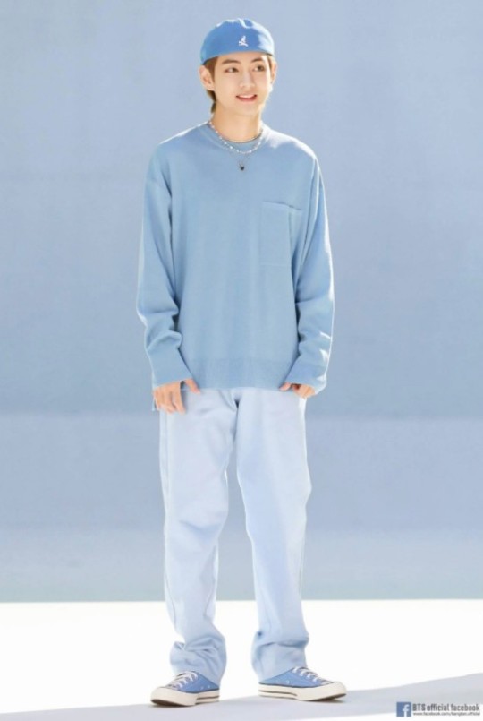  방탄소년단 뷔, 함께 등산하고 싶은 아이돌 1위 등극