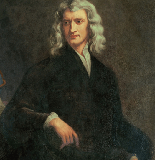 아이작 뉴턴(Isaac Newton)