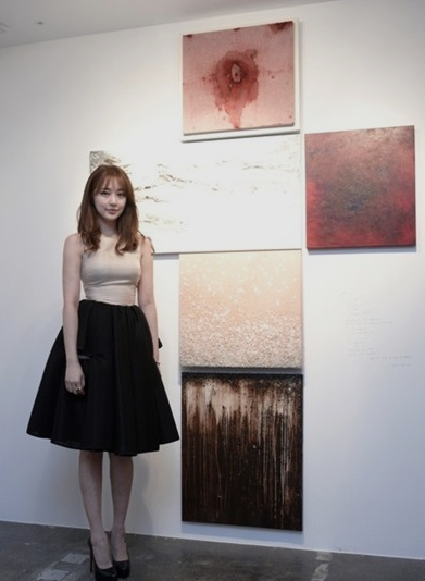 윤은혜십자가작품이미지