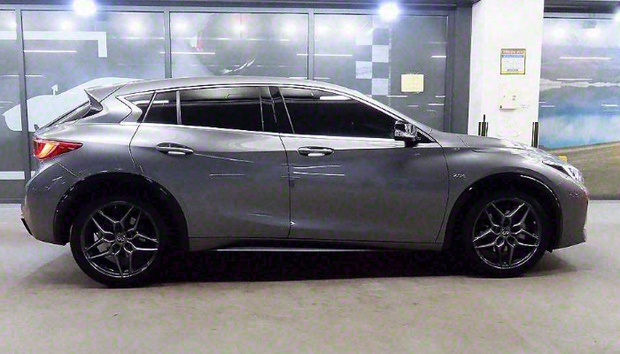인피니티 Q30 중고차 가격 시세표 연비