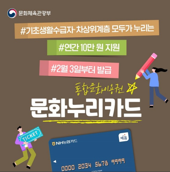 문화누리카드
