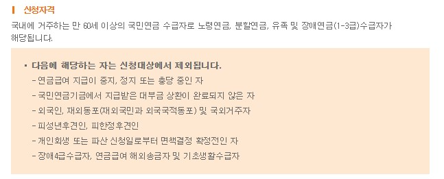 국민연금 담보대출 실버론 자격조건 신청방법